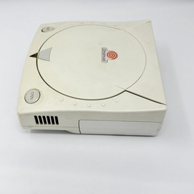 SEGA Dreamcast Home Console - White Tested Console Only