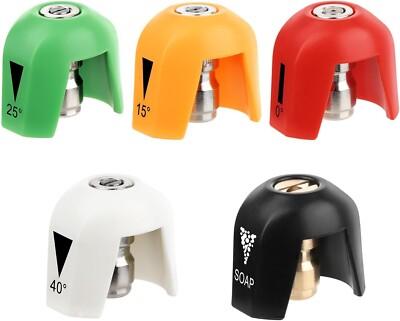 #ad #ad SPX3000 TPS Quick Connect Pressure Washer Nozzle Head Compatible with Sun Joe $17.99