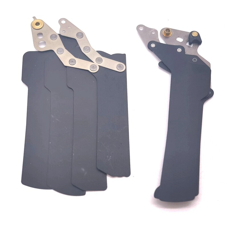 1 Set Shutter Curtain Blade D7500 D500 for SLR Camera Repair Parts