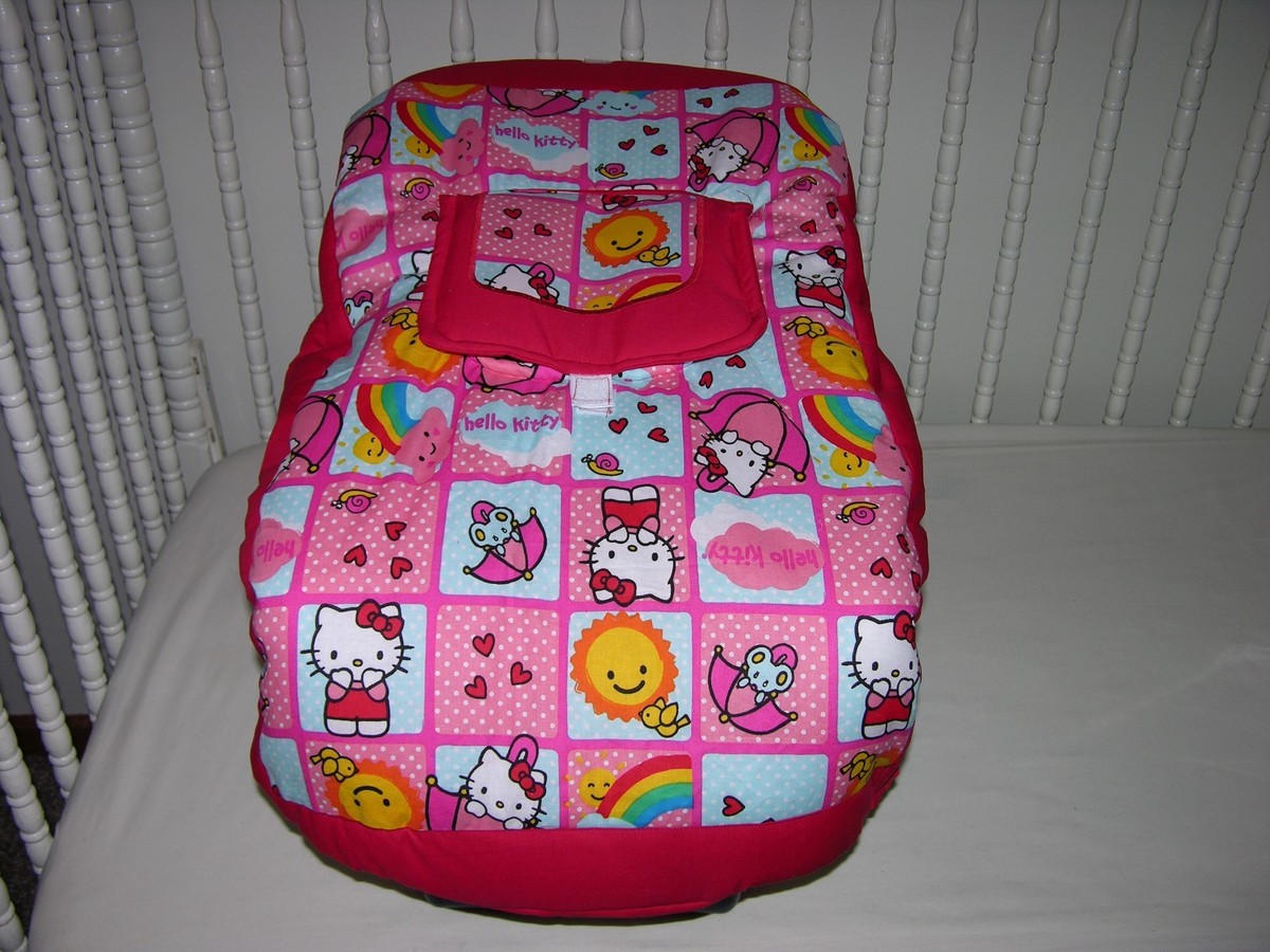 Baby Trend Hello Kitty Baby Stuff Walmart NEW INFANT CAR SEAT
