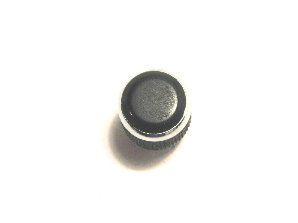 Used OEM Radio Knob For Chrysler Town & Country 2008-2016 - Fits Display Screen Radios