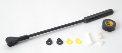 Treasure Tech Carbon Fiber Stork Leg Shaft for Nokta Legend / Simplex