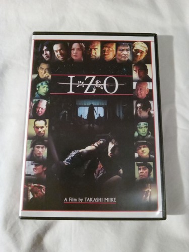 Izo (DVD, 2005, 2-Disc Set, Special Edition) W/ Insert VG - Picture 2 of 6