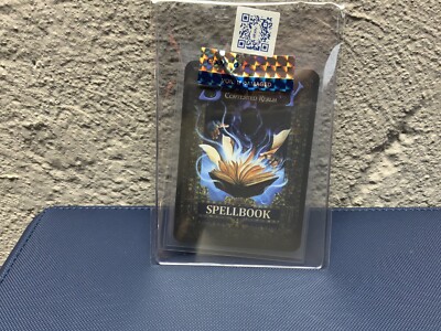 Sorcery Contested Realm Infernal Legion Curio Card Beta | eBay