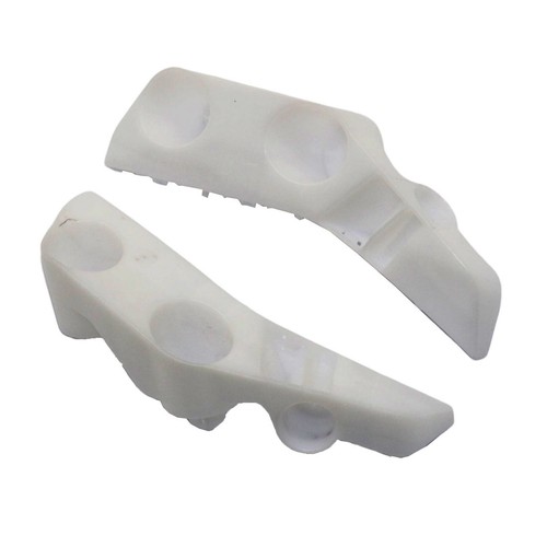 FRONT LEFT & RIGHT SIDE BUMPER RETAINER BRACKET FOR INFINITI M37 M56 Q70 - Picture 10 of 11
