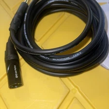 Cable Matters 6.35mm To Car M-m Balanced Cable 15’