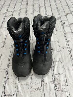 Columbia Bugaboot Plus IV Omni Heat Boot Size US 1/EURO 32 | eBay