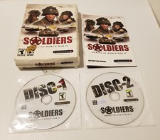 Soldiers: Heroes of World War II (PC, 2004)