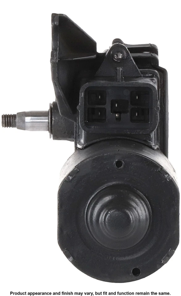 For 1988-1990 Chevrolet C1500 Windshield Wiper Motor Front Cardone 1989 - Image 4 of 4