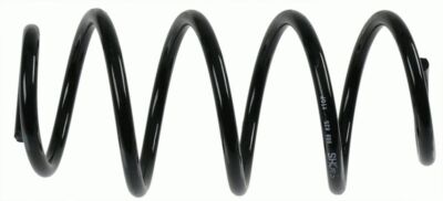 SACHS Fahrwerksfeder 998 825 Vorderachse AUDI, SEAT VW