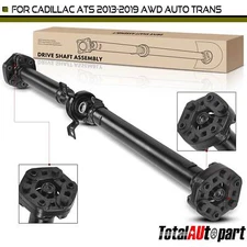 New Drive Shaft Assembly for Cadillac ATS 2013-2019 2.0L 2.5L 3.6L AWD Auto Rear