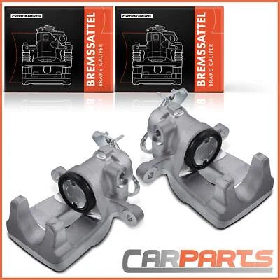 2X Étrier De Frein Arrière G+D Pour Alfa Romeo 147 156 Fiat Lancia Lybra SW - Photo 1/4