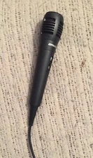 Dynasonic Vocal Microphone Works Great 54" Cord