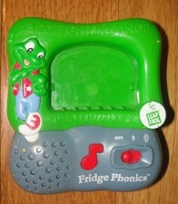Leap Frog Fridge Phonics Letter Base for 2" x 1.5' Letters 2002 No letters