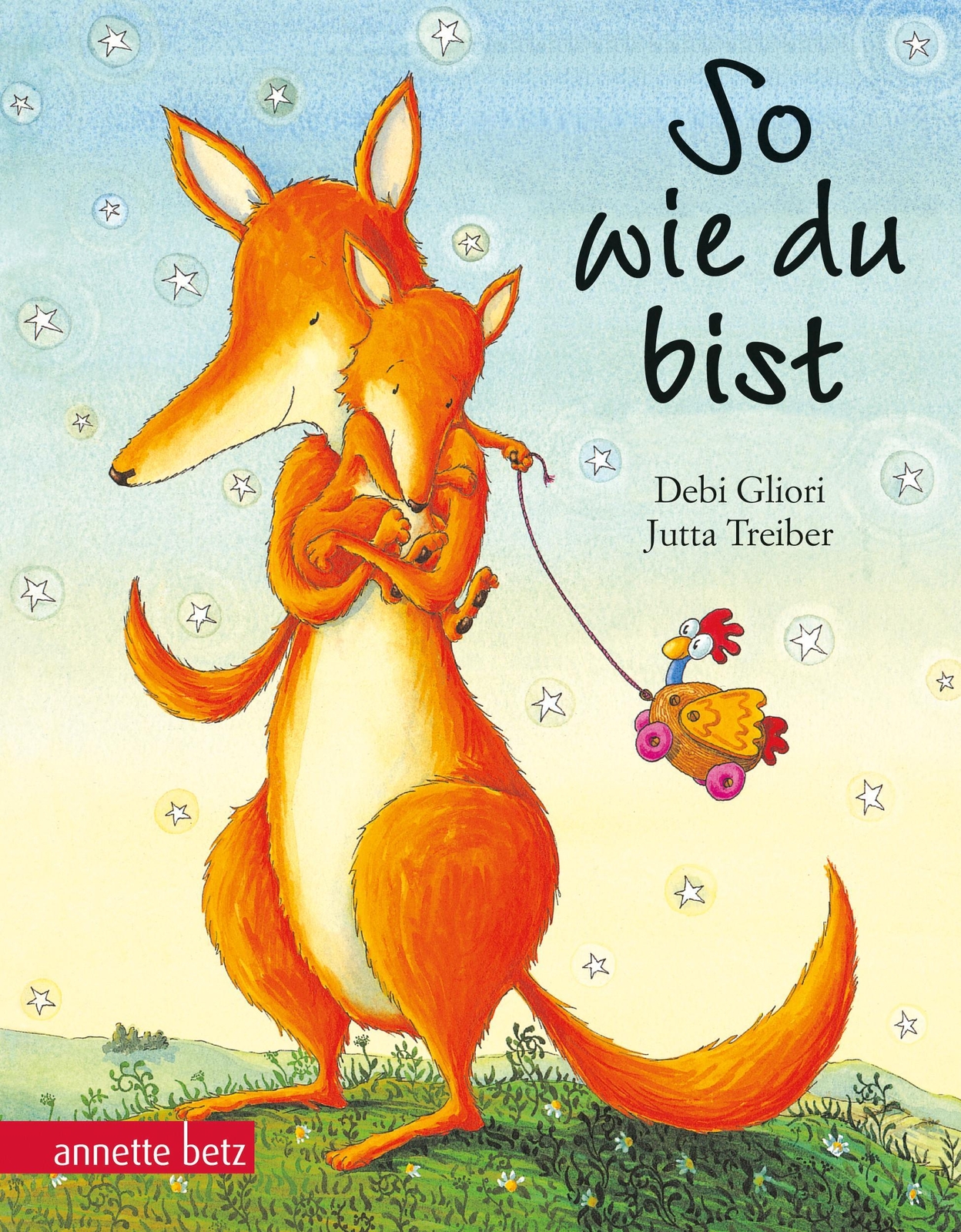Thumbnail - So Wie Du Bist | Geschenkbuch-ausgabe | Debi Gliori | Buch | 32 S. |