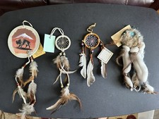 Bundle Of 4 Dreamcatchers
