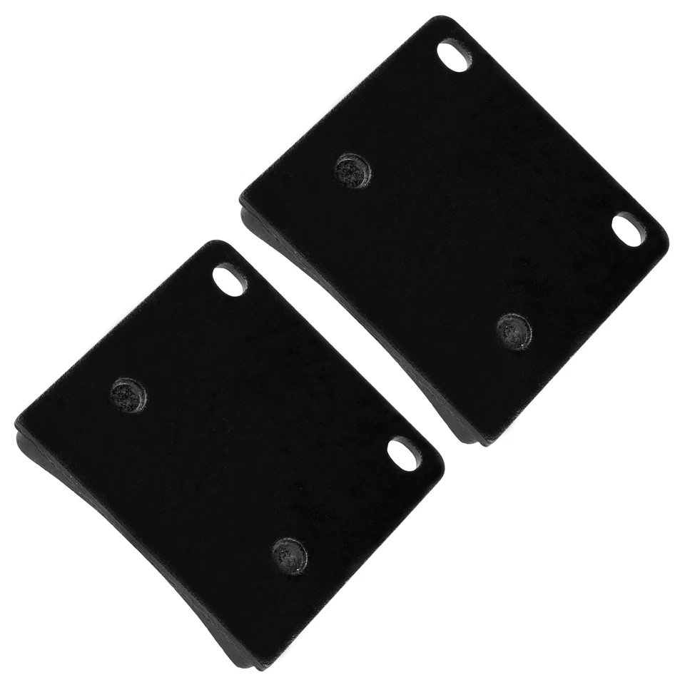 Pastillas de freno traseras para moto Suzuki GS650 GS650E GS650G GS650M 1981 1982 1983 Foto 4 de 4