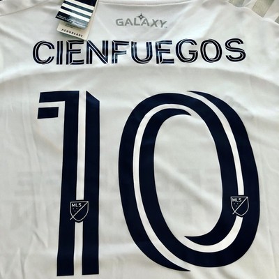 la galaxy cienfuegos jersey