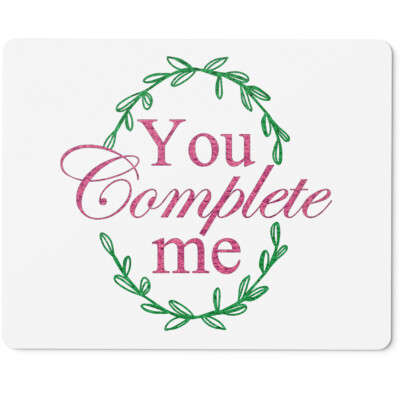 You Complete me 10401003623