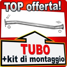 Tubo Anteriore per CITROËN JUMPER FIAT DUCATO PEUGEOT BOXER 1.9 2.5 D TD TDi