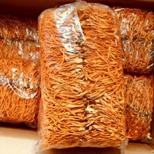 Premium Super Mushroom Cordyceps Militaris Fungus Chong Cao Hua 500g