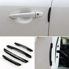 4x Car Accessories Door Edge Anti-collision Protector Scratch Guard Strip Cover