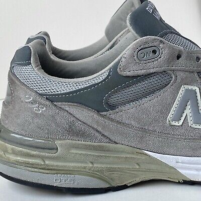 New Balance 993 MR993GL Rare Made in USA Size 13 2A X-Narrow New Balance 993 MR993GL Rare Made in USA Size 13 2A X-Narrow