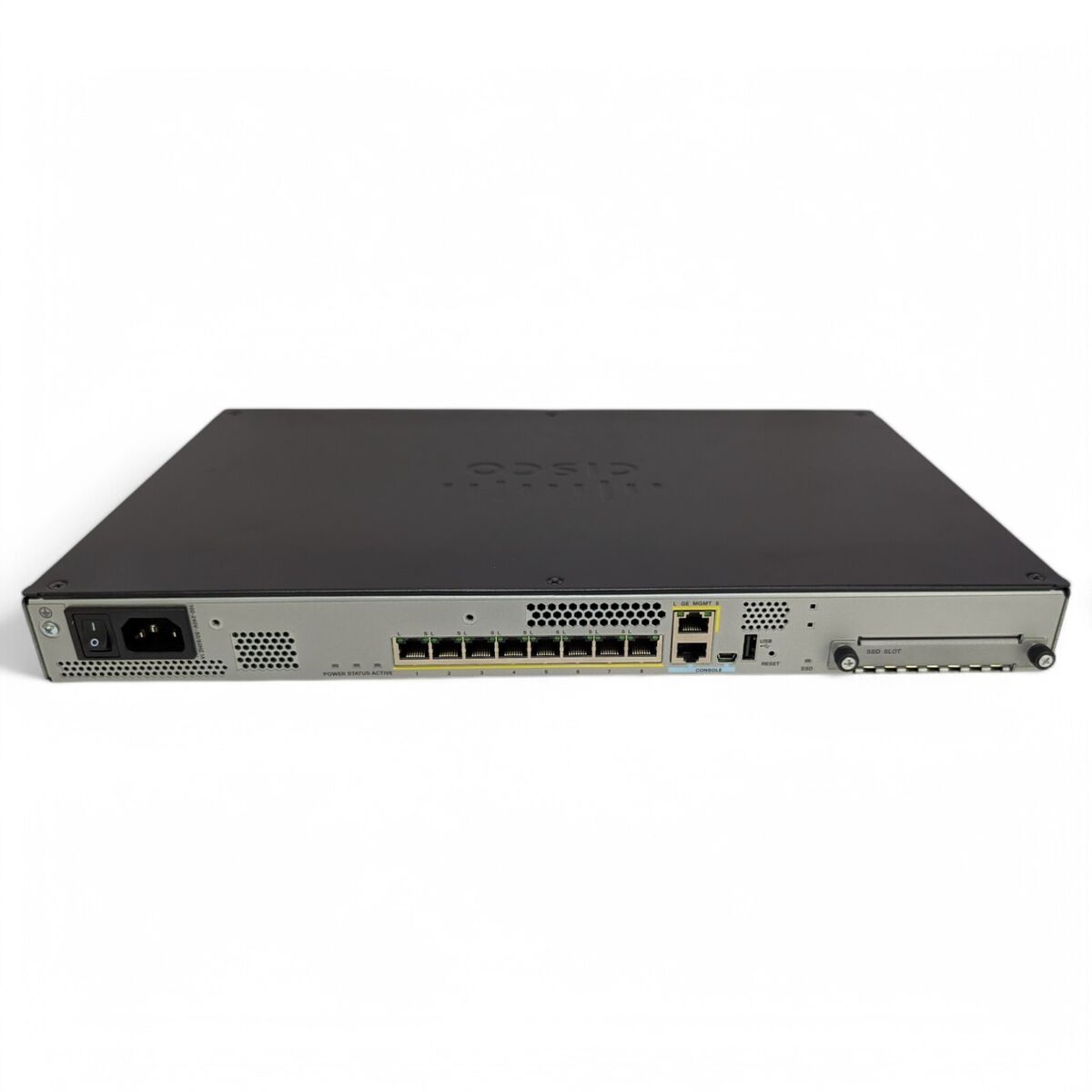 Cisco ASA 5508-X Hardware Firewall for sale online | eBay Cisco ASA 5508-X Hardware Firewall for sale online | eBay