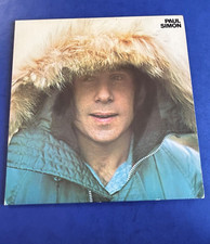Paul Simon 1972 Columbia KC 30750 EX/EX with original inlay Paul Simon 1972 Columbia KC 30750 EX/EX with original inlay