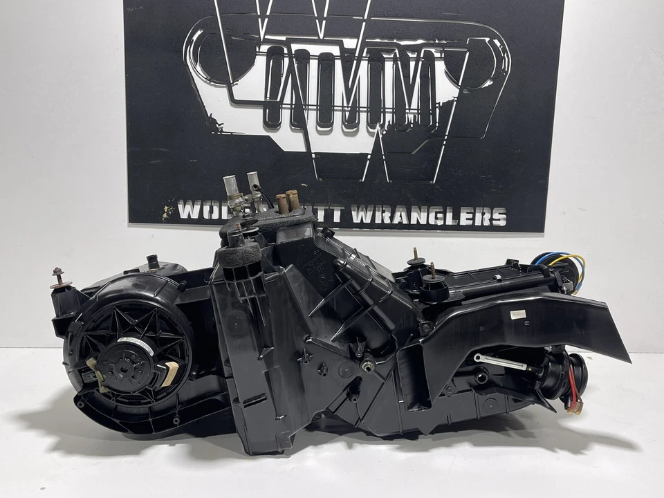 03 04 05 Jeep Wrangler TJ 2002-2006 núcleo de calefacción caja de climatización con aire acondicionado 55037603aa cc 46 Foto 3 de 4