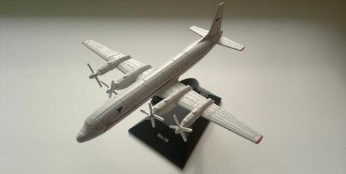 IXO IL-18 Russian Multirole Fighter 1/250 diecast plane model