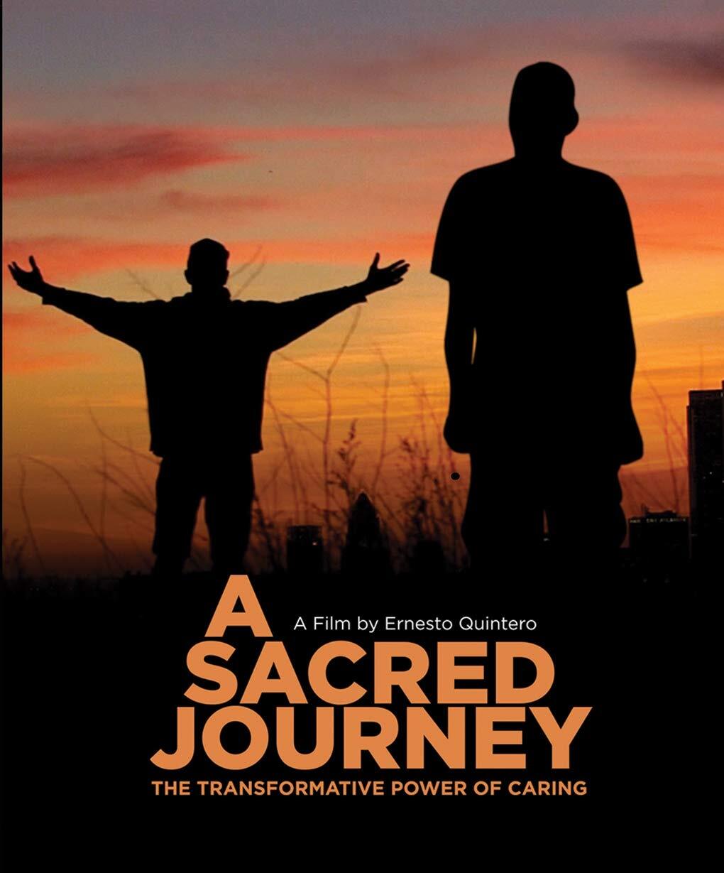A Sacred Journey (Blu-ray) Fernando Barragan Margaret Garcia Alejandra Quintero