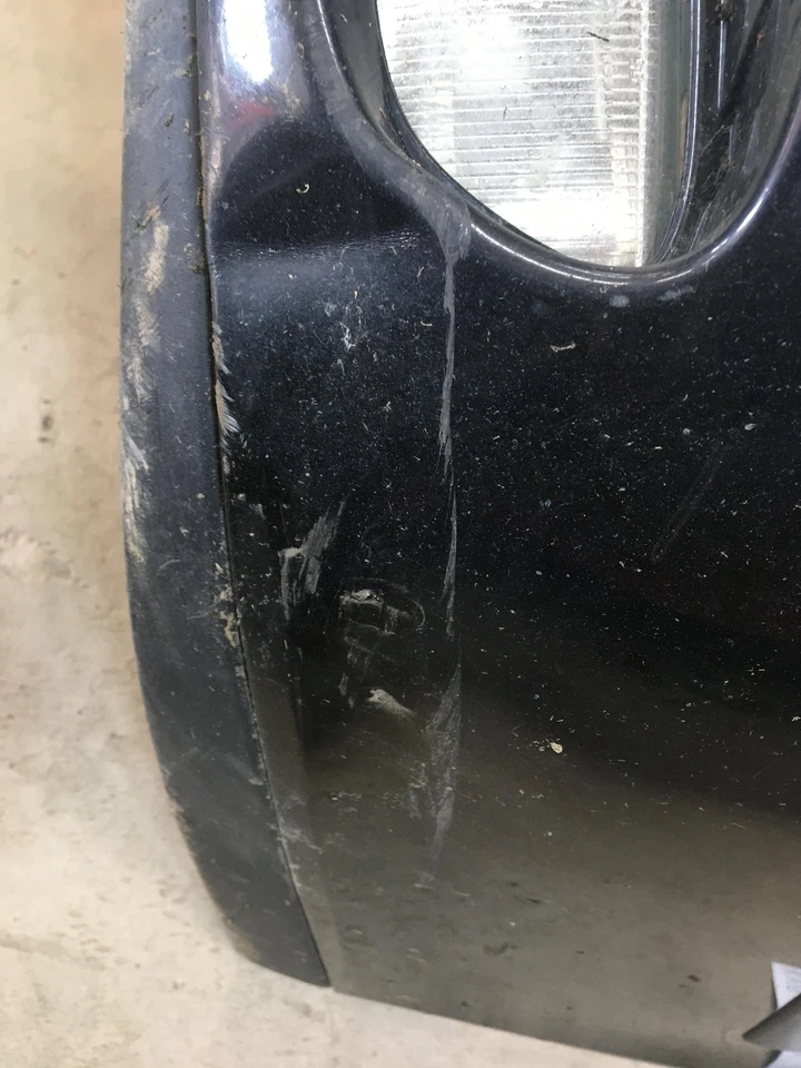 (NO SHIPPING) Front Bumper SAAB 9-5 02 03 04 05 Foto 3 de 4