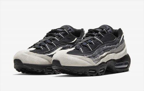 NIKE AIR MAX 95 GREY (CU8406-101 