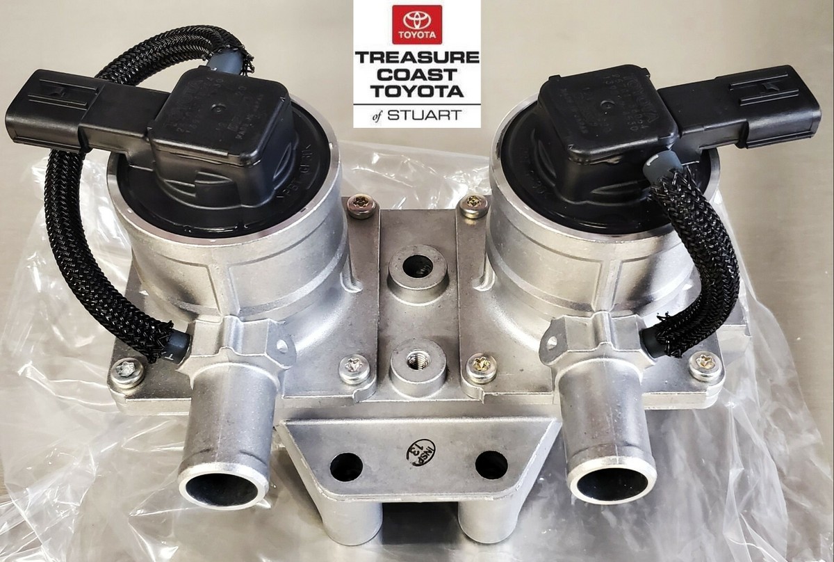 NEW OEM TOYOTA TUNDRA SEQUOIA & LEXUS LX570 ELECTRIC AIR