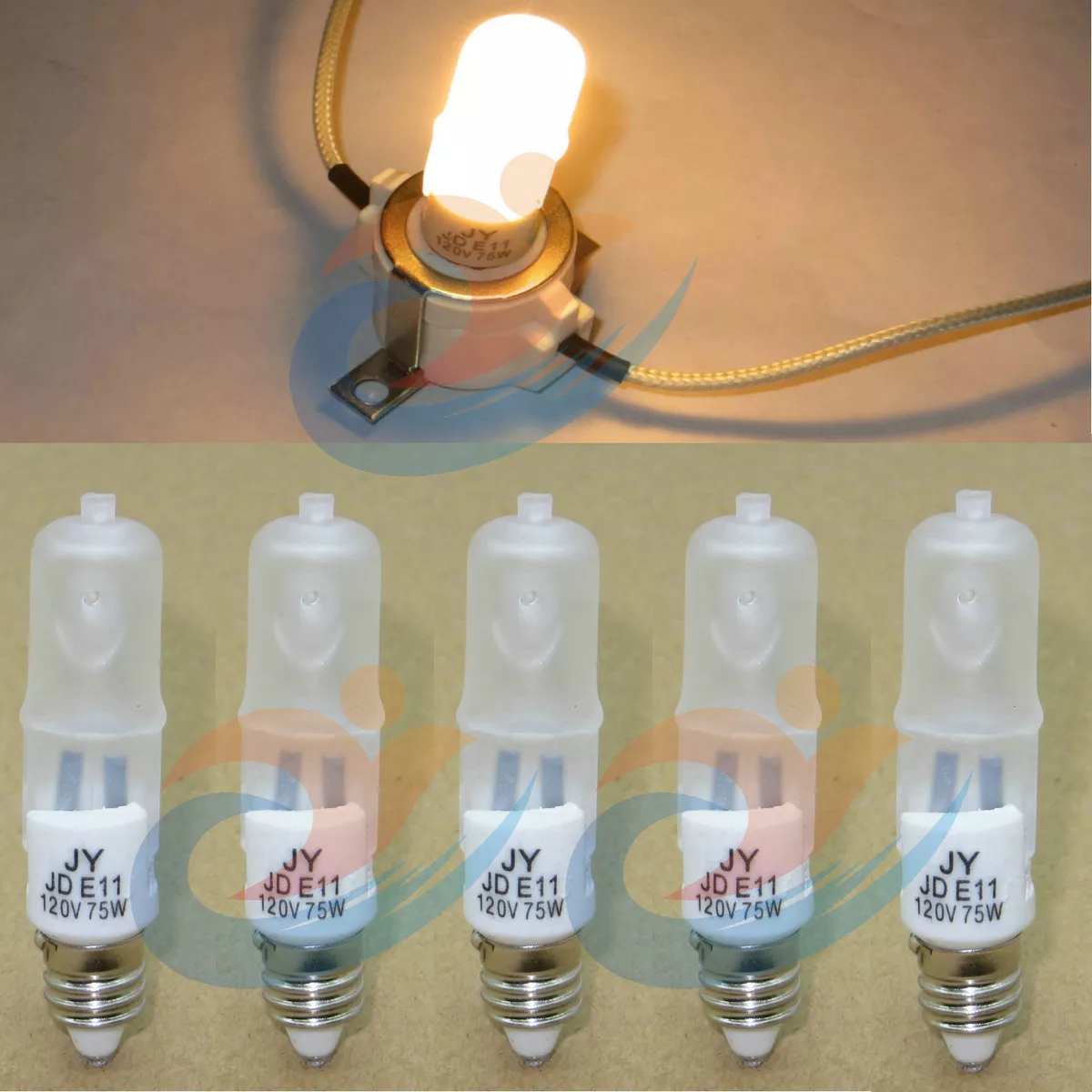 Jde11 120v 75w deals