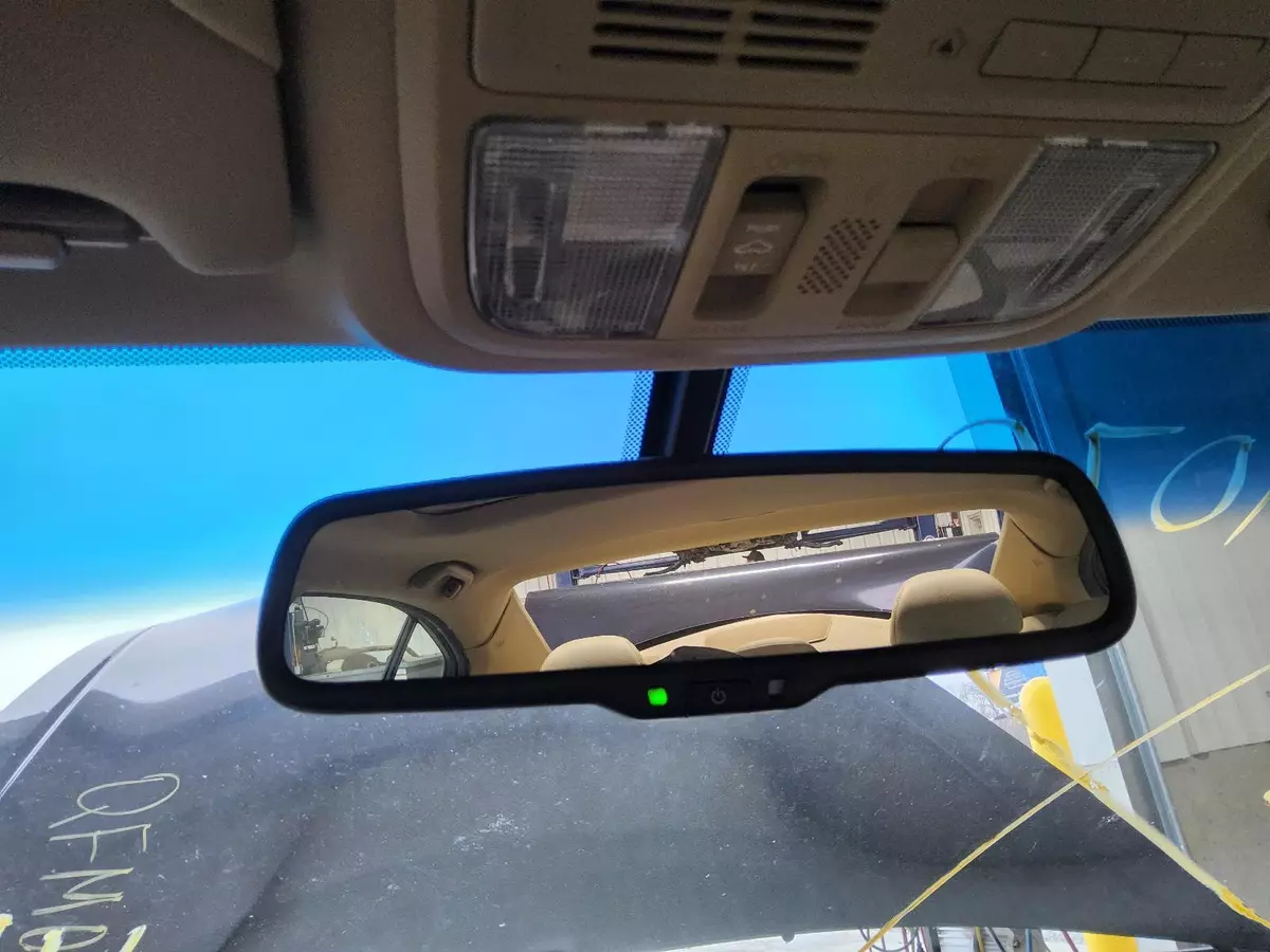 2010 honda accord rear view mirror deals