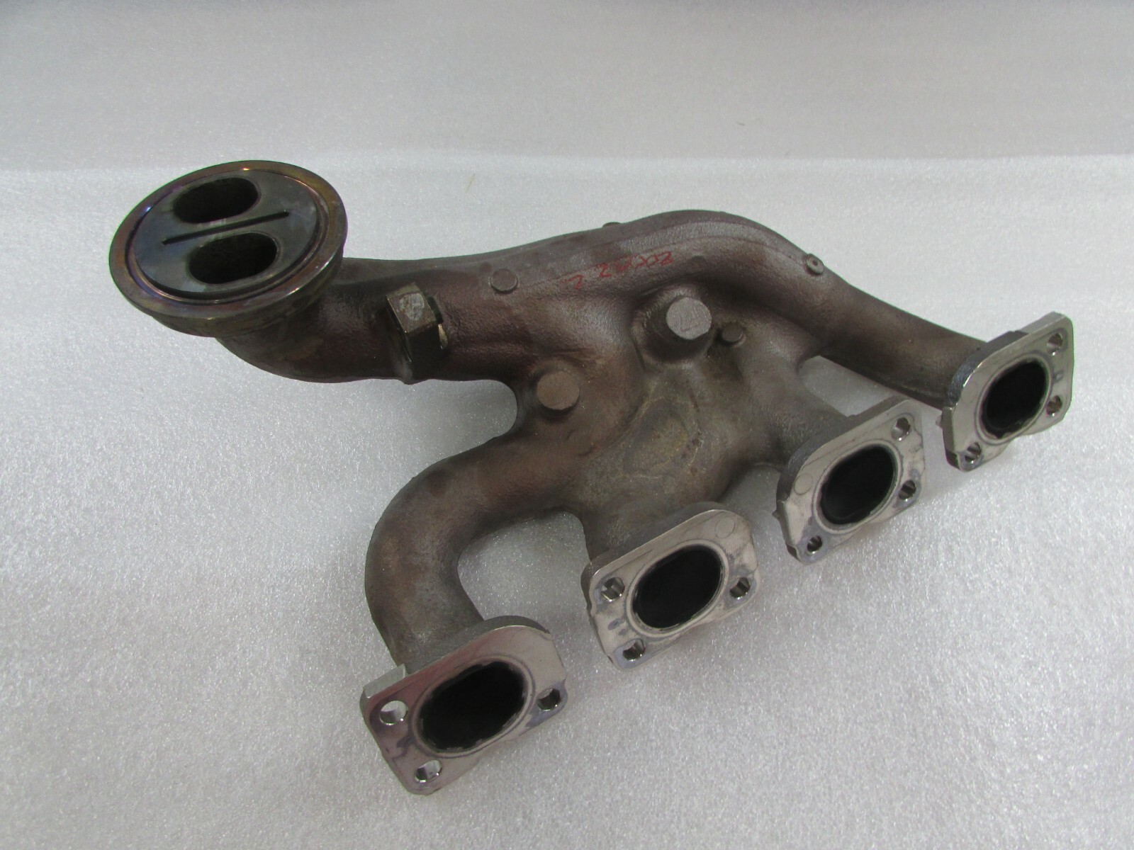 Ferrari 488, LH, Left Exhaust Manifold, Used, P/N 324259