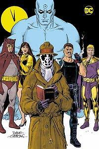 Thumbnail - Watchmen Deluxe | Buch | 9783741614934