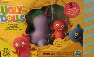 ugly dolls red box
