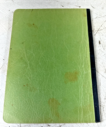 VTG 1931 Sunday School Hymns and Songs A Warner Press Publication Paperback - Imagen 5 de 5
