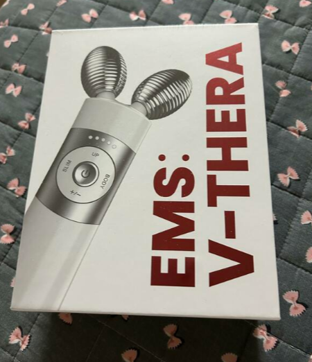 Mommycare EMS V-Cera Mid-Frequency Massage Device – For Swelling