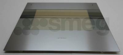VETRO ESTERNO ORIGINALE PORTA FORNO SMEG SF381X CODICE RICAMBIO 692532633 |  eBay