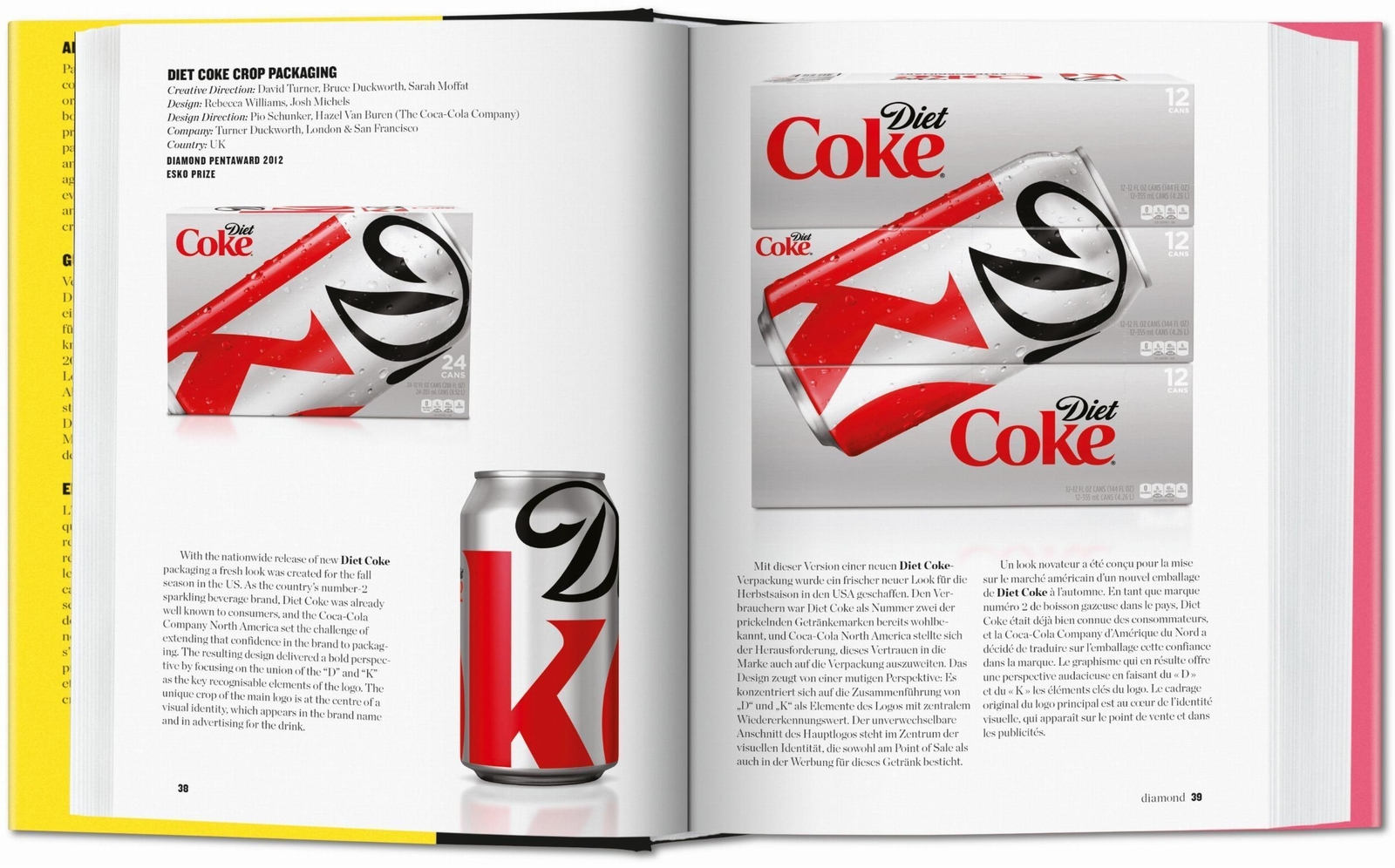 Thumbnail - The Package Design Book | Pentawards (u. A.) | Buch | Bibliotheca