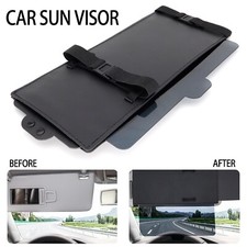 Us Car Sun Visor Extension Anti Glare Driving Universal Fit Car Shade Us Car Sun Visor Extension Anti Glare Driving Universal Fit Car Shade