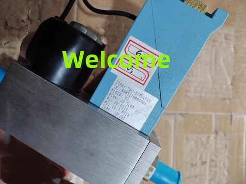 New Parker 202-DFASVPGX Mass flowmeter Fast Shipping via FedEx or DHL