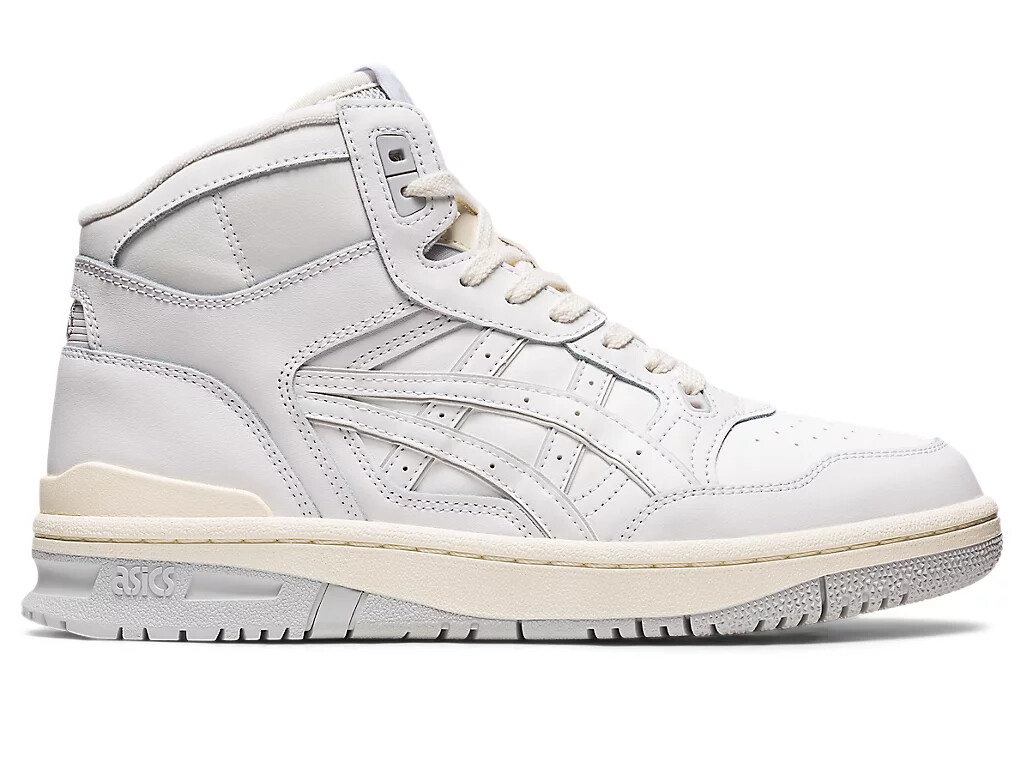 ASICS EX89 MT 1203A296 100 White White Unisex Sports Style Shoes 