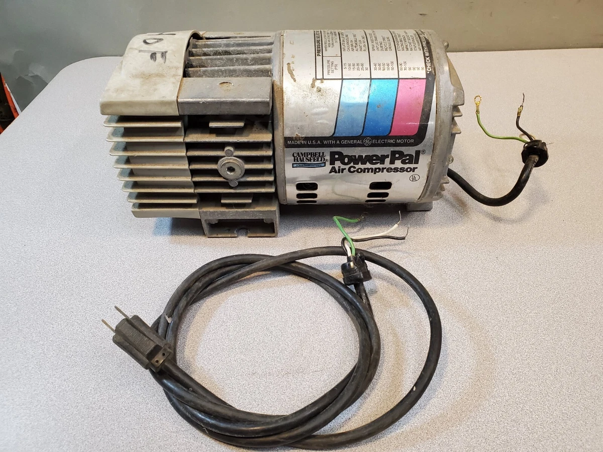 Campbell hausfeld compressor motor deals
