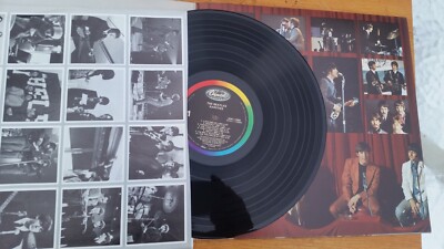 the beatles rarities vinyl lp SHAL-12060 CAPITAL 1980 US VERSION NM ++++