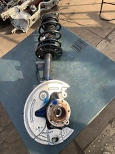 2024 CITROEN C5 AIRCROSS 1.6L PETROL HYBRID FRONT RIGHT SUSPENSION LEG